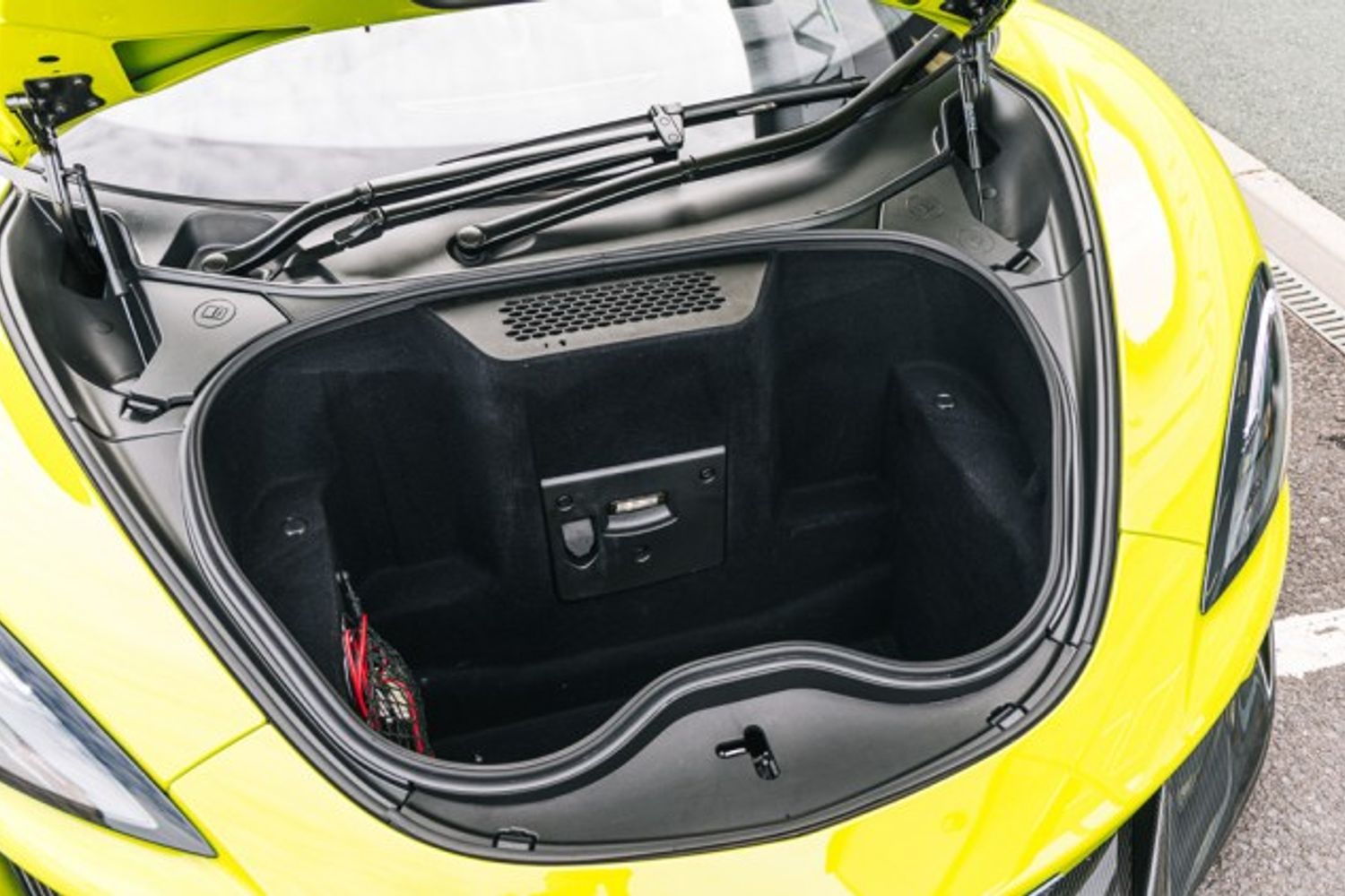 MCLAREN 600LT V8 SSG CONVERTIBLE 3.8 V8 SSG 2DR SEMI AUTOMATIC