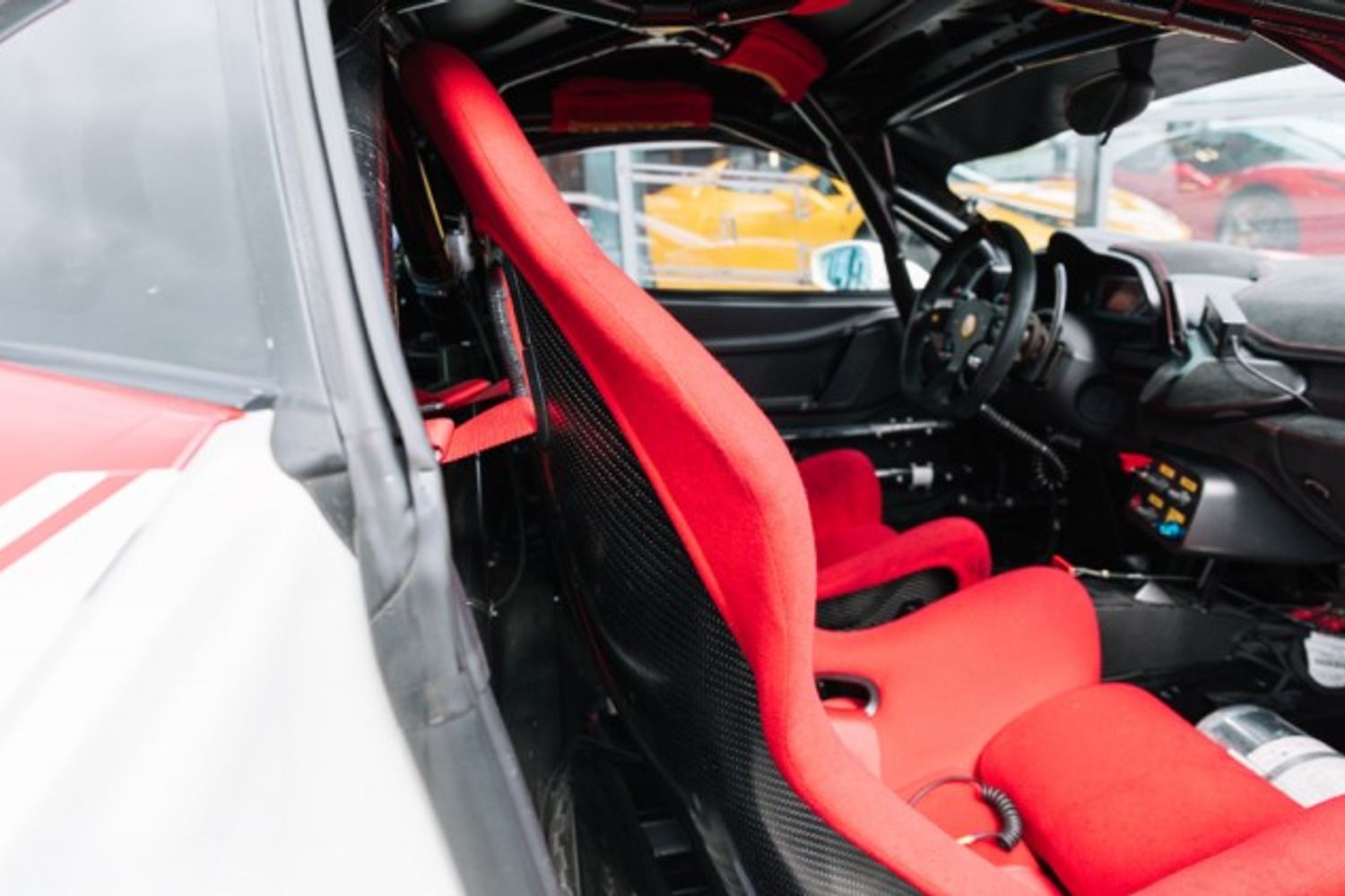 FERRARI 458 COUPE Challenge