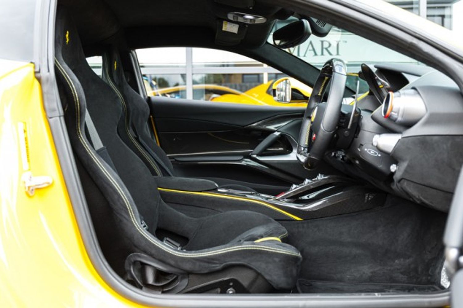 FERRARI 812 SUPERFAST BCE COUPE 6.5 BCE 2DR SEMI AUTOMATIC