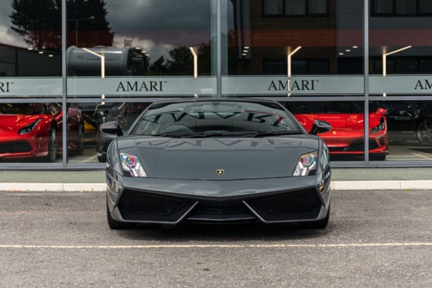 LAMBORGHINI GALLARDO COUPE 5.2 SUPERLEGGERA 2DR AUTOMATIC