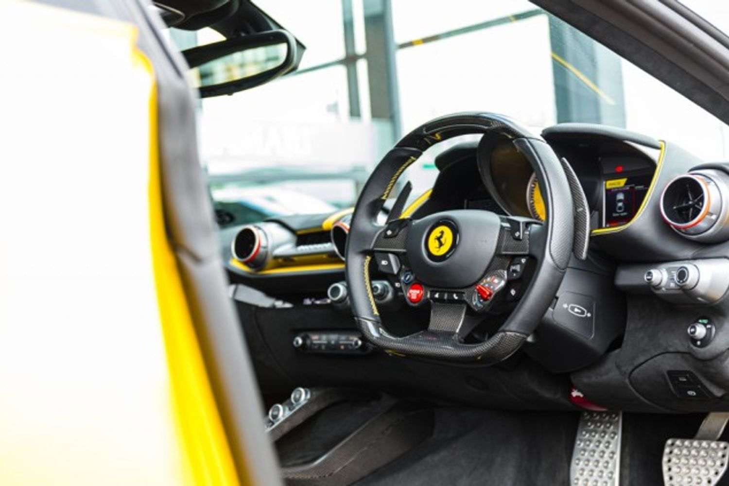 FERRARI 812 SUPERFAST BCE COUPE 6.5 BCE 2DR SEMI AUTOMATIC