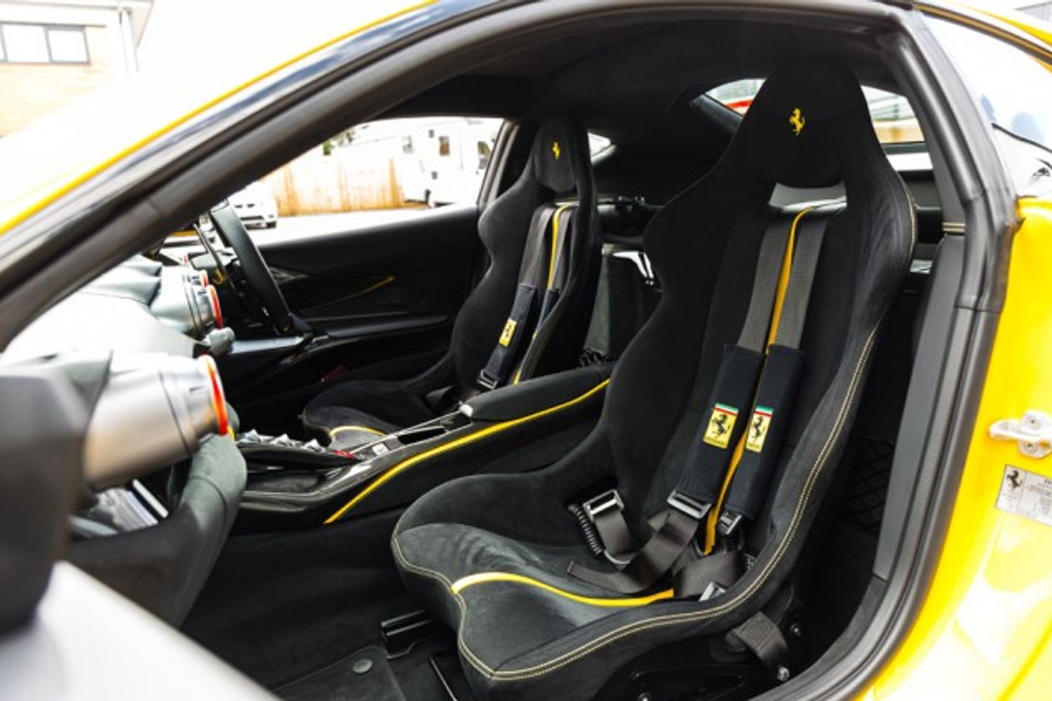 FERRARI 812 SUPERFAST BCE COUPE 6.5 BCE 2DR SEMI AUTOMATIC
