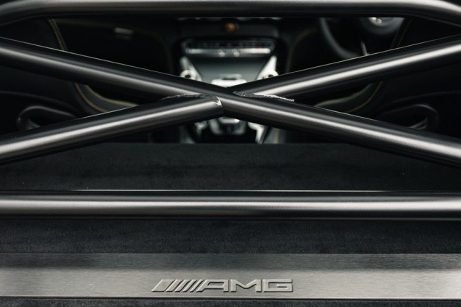 MERCEDES-BENZ AMG GT COUPE 4.0 AMG GT R PREMIUM 2DR AUTOMATIC