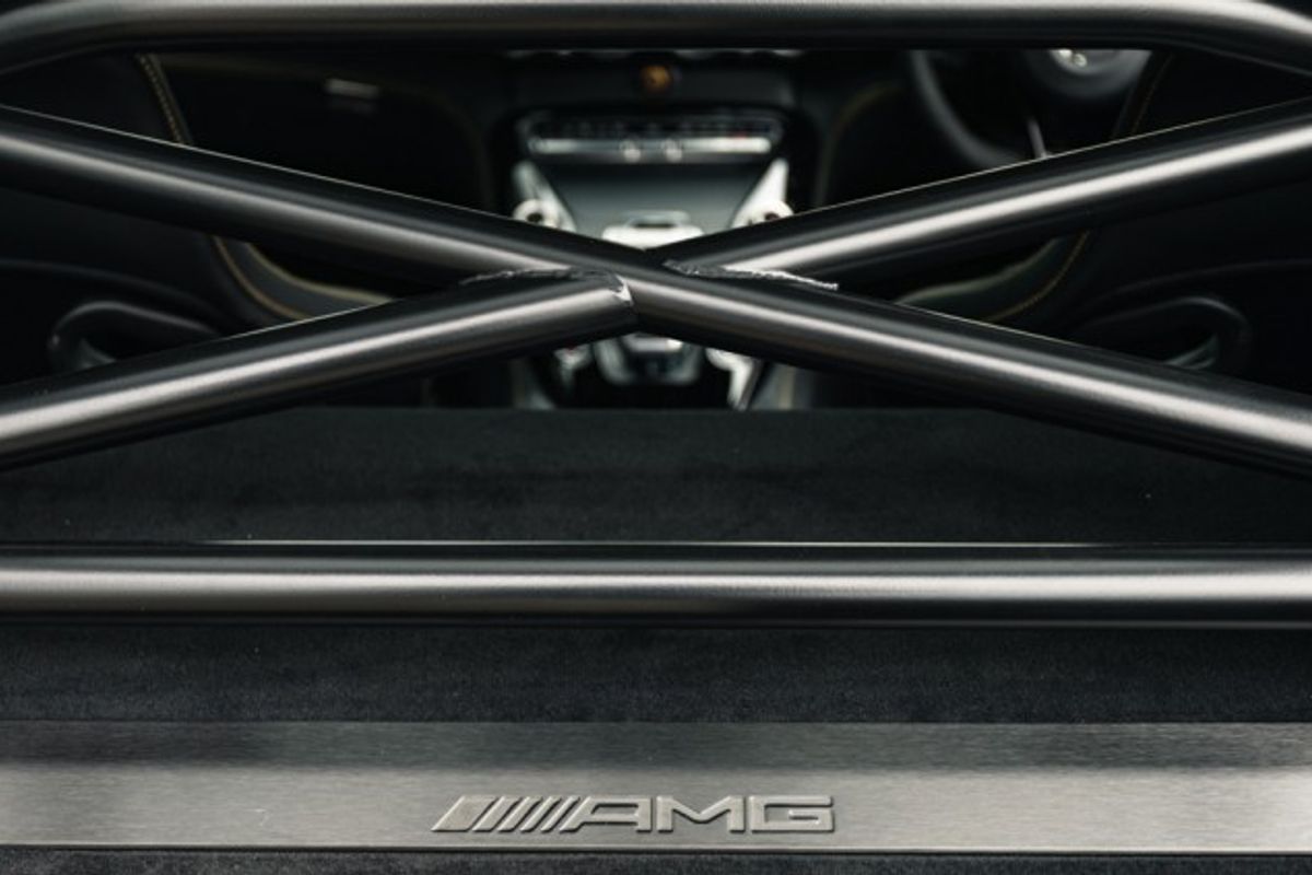 MERCEDES-BENZ AMG GT COUPE 4.0 AMG GT R PREMIUM 2DR AUTOMATIC