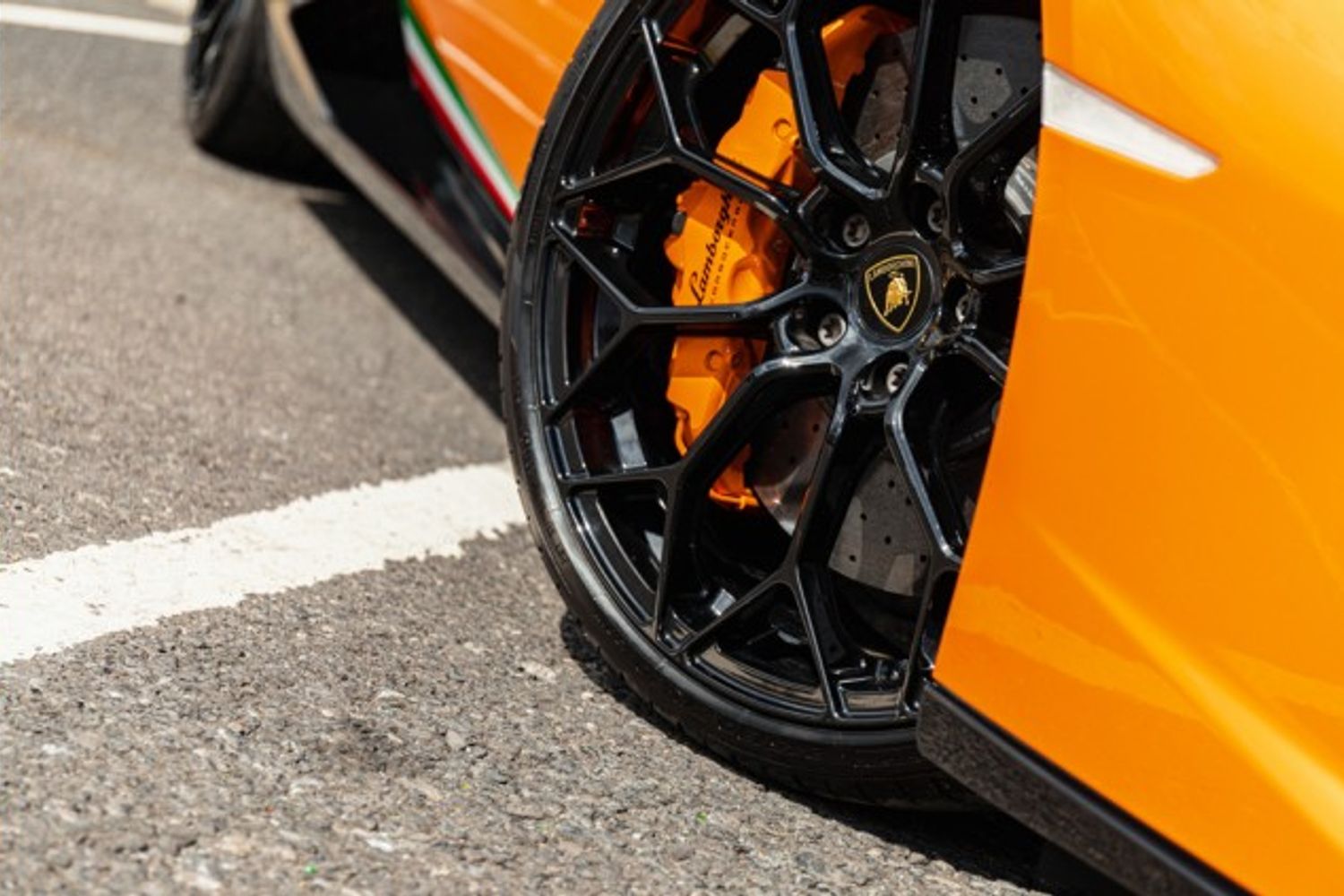 LAMBORGHINI HURACAN COUPE 5.2 LP 640-4 PERFORMANTE 2DR SEMI AUTOMATIC