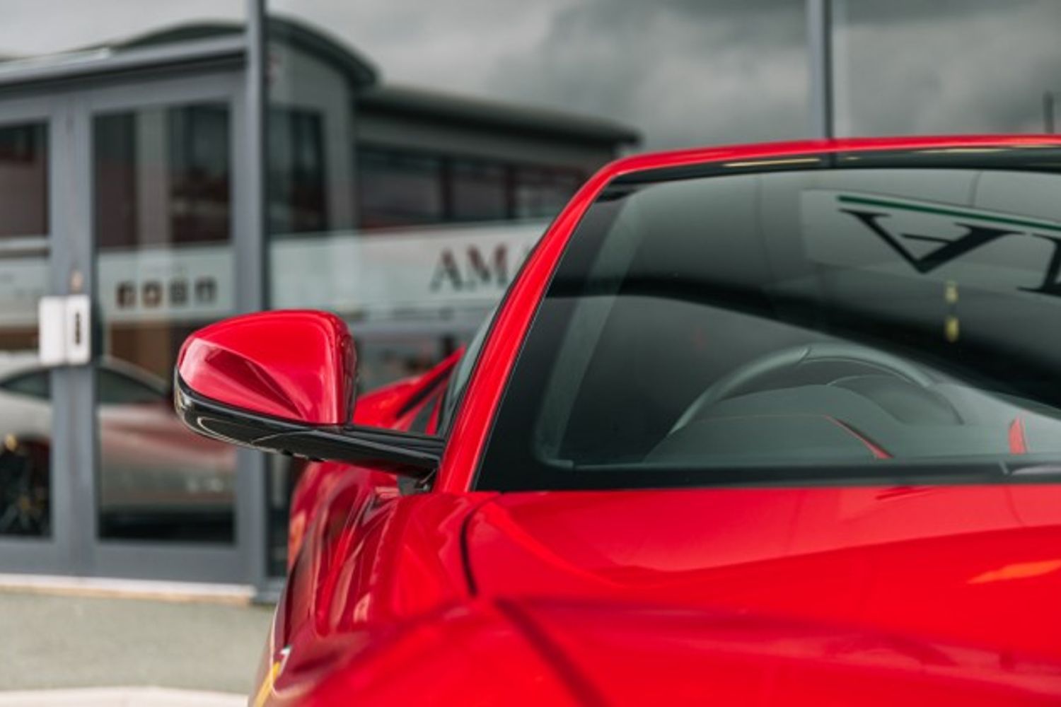 FERRARI 812 SUPERFAST COUPE 6.5 BCE 2DR SEMI AUTOMATIC
