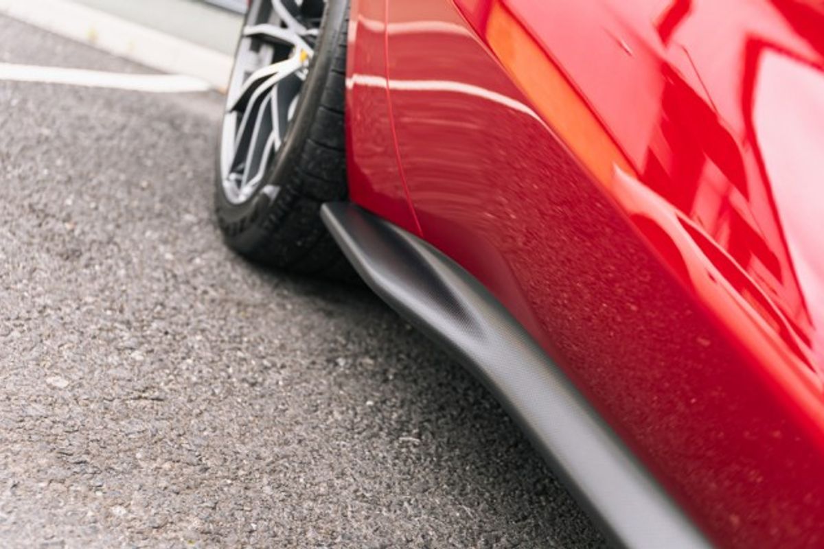 FERRARI 812 SUPERFAST COUPE 6.5 BCE 2DR SEMI AUTOMATIC