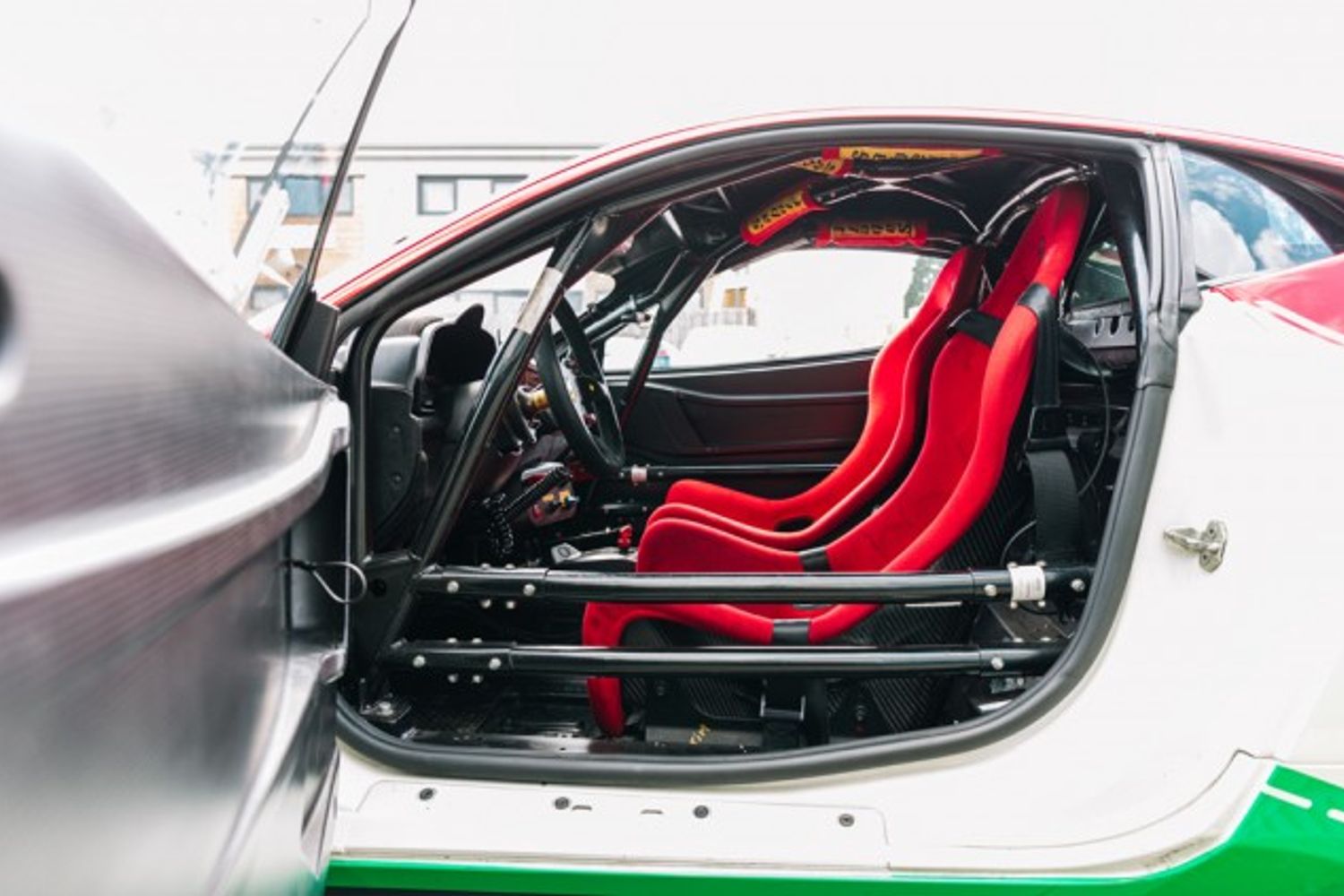 FERRARI 458 COUPE Challenge
