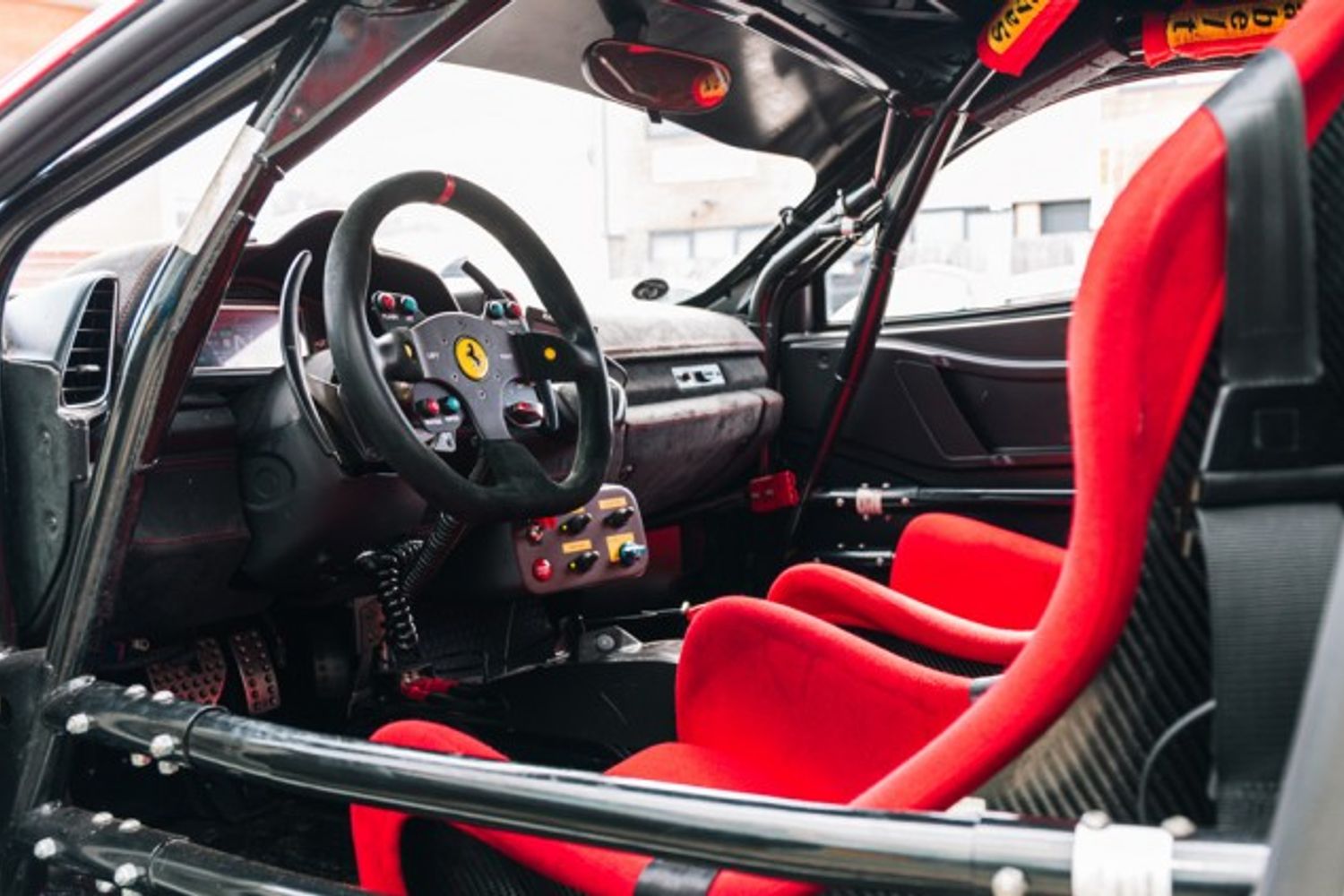 FERRARI 458 COUPE Challenge