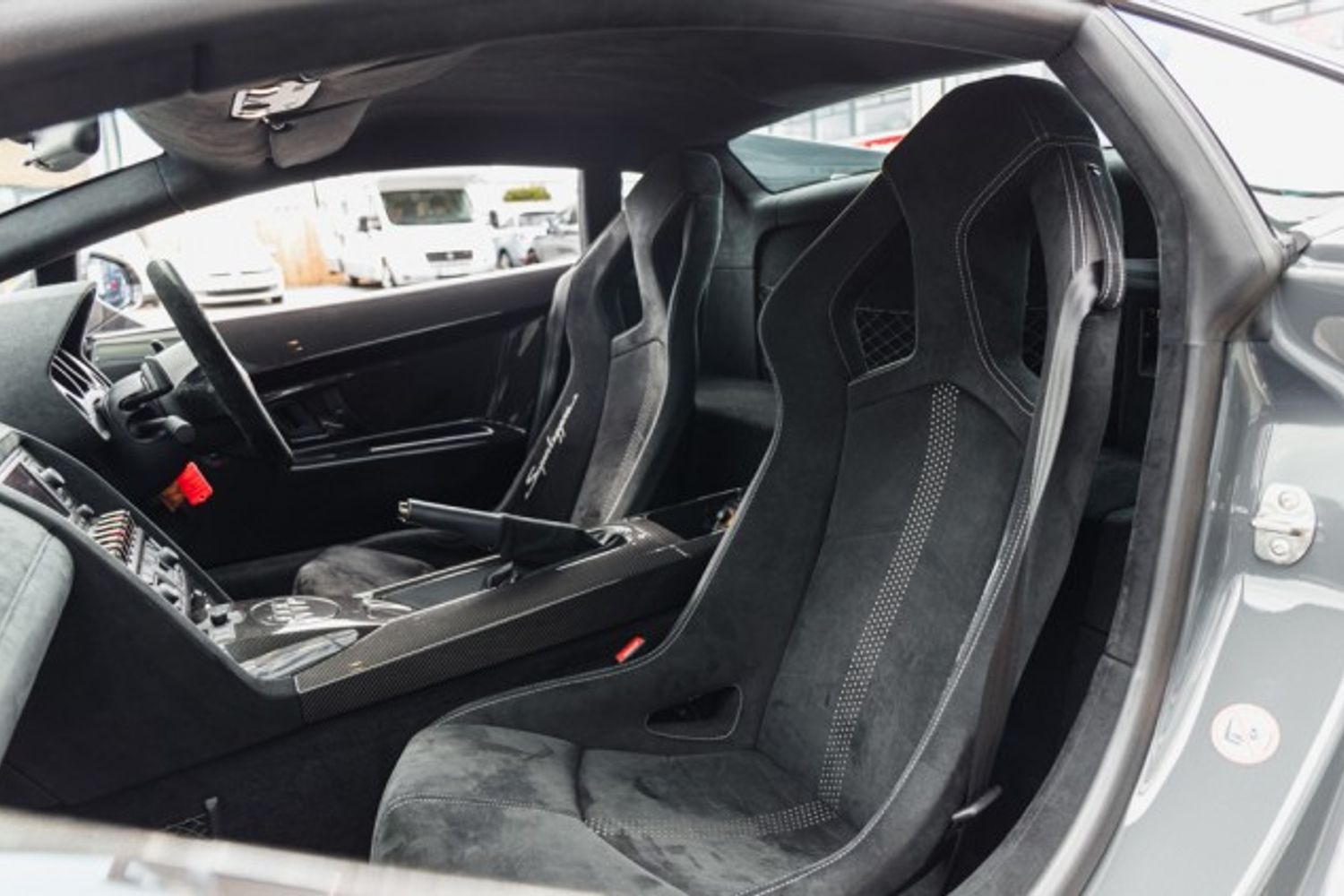 LAMBORGHINI GALLARDO COUPE 5.2 SUPERLEGGERA 2DR AUTOMATIC