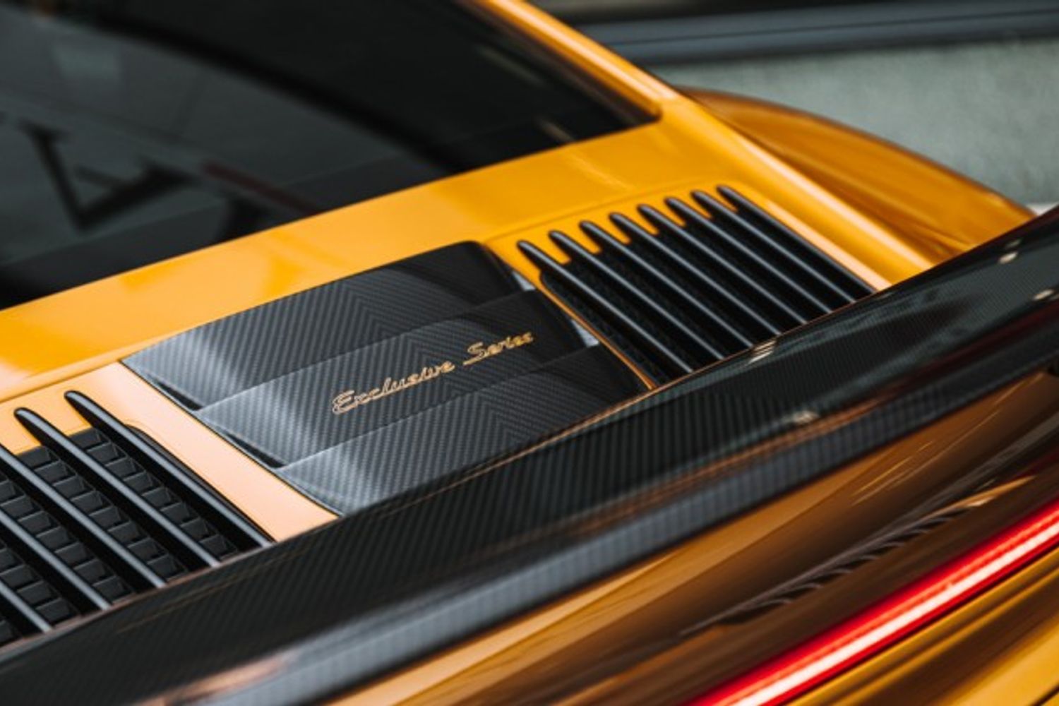 PORSCHE 911 COUPE 3.8 TURBO S EXCLUSIVE SERIES 2DR SEMI AUTOMATIC