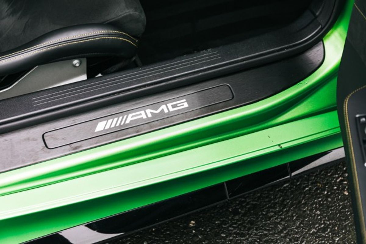MERCEDES-BENZ AMG GT COUPE 4.0 AMG GT R PREMIUM 2DR AUTOMATIC