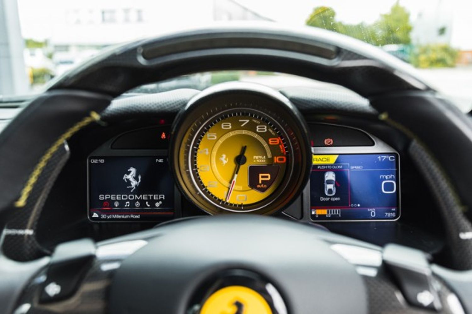 FERRARI 812 SUPERFAST BCE COUPE 6.5 BCE 2DR SEMI AUTOMATIC