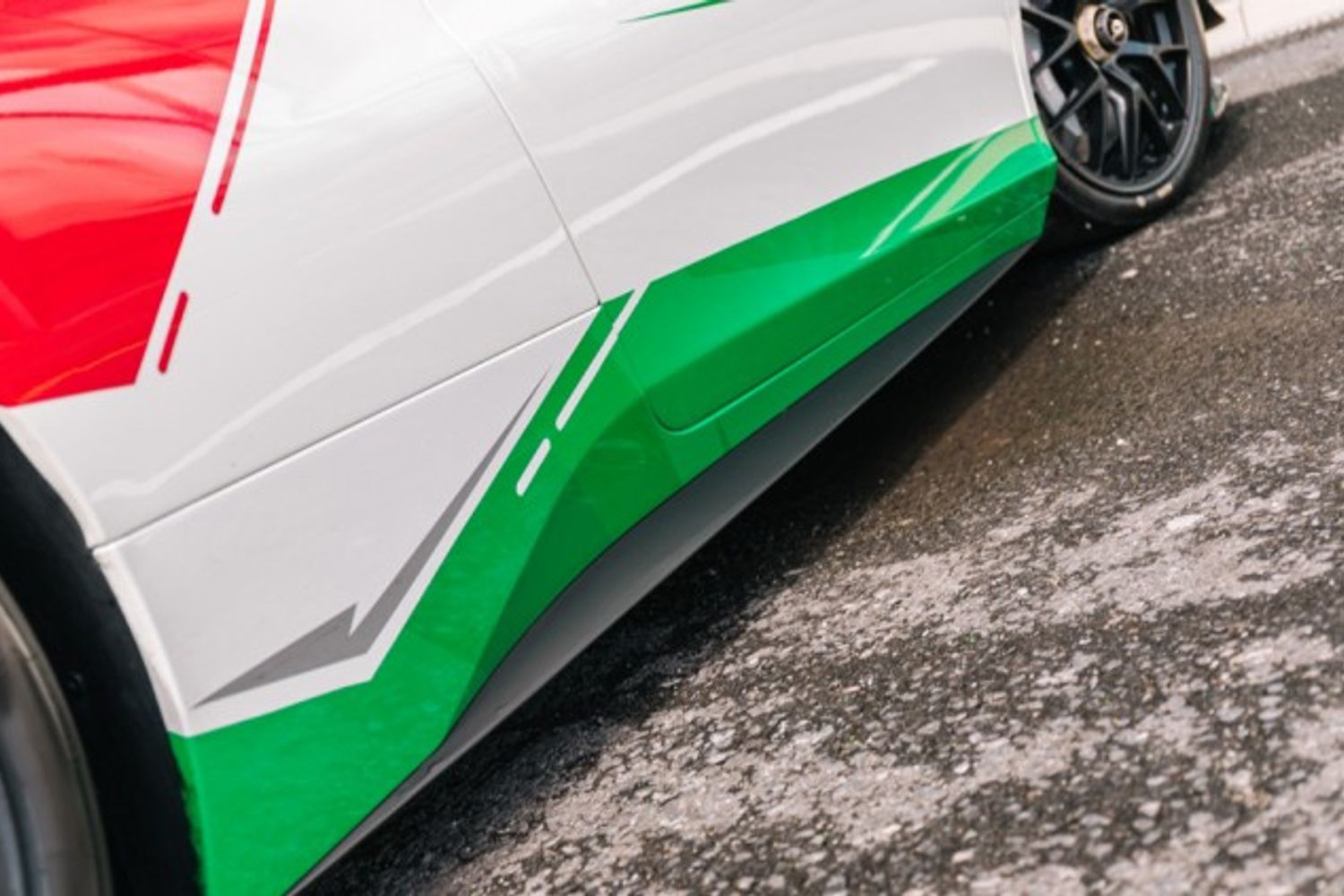 FERRARI 458 COUPE Challenge