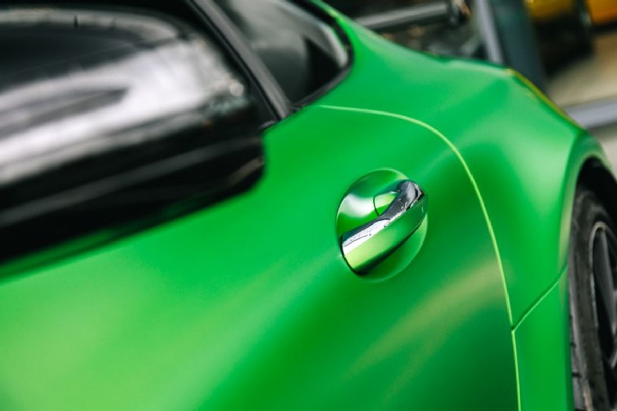 MERCEDES-BENZ AMG GT COUPE 4.0 AMG GT R PREMIUM 2DR AUTOMATIC