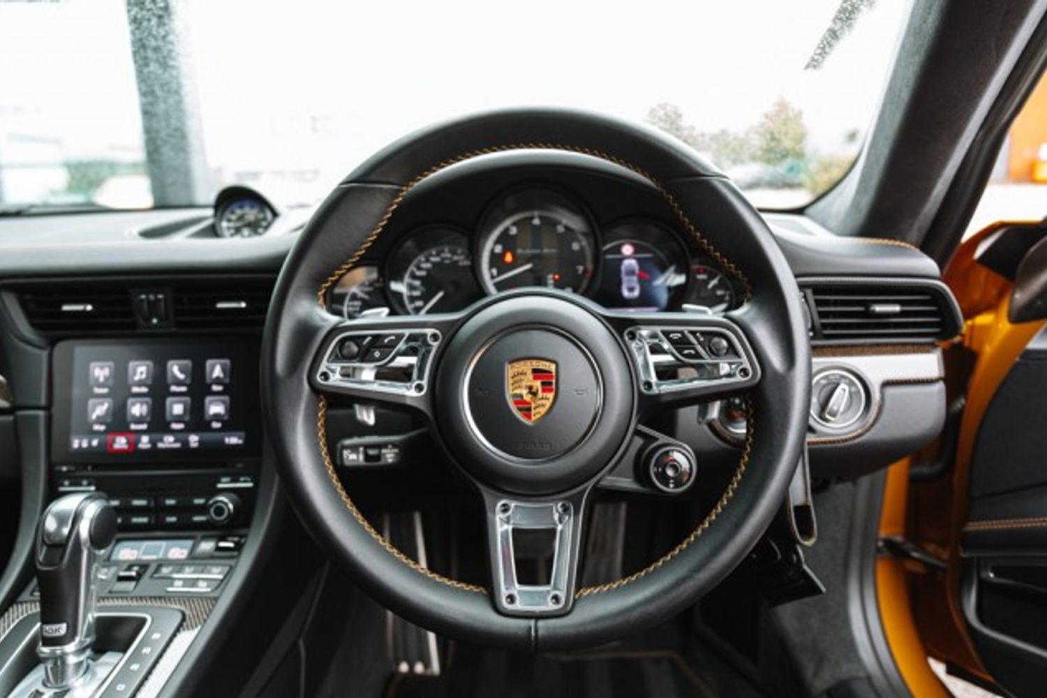 PORSCHE 911 COUPE 3.8 TURBO S EXCLUSIVE SERIES 2DR SEMI AUTOMATIC