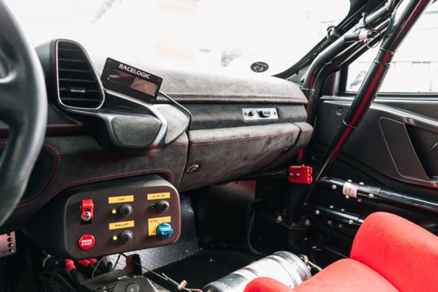 FERRARI 458 COUPE Challenge