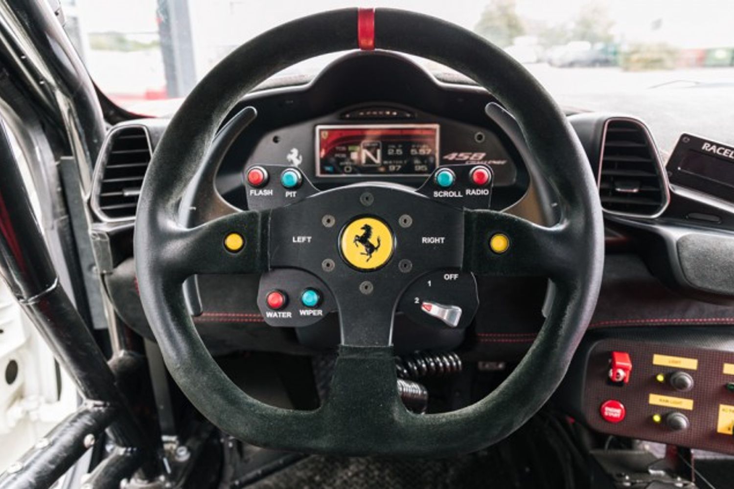 FERRARI 458 COUPE Challenge