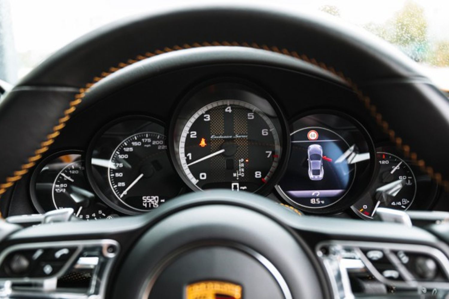 PORSCHE 911 COUPE 3.8 TURBO S EXCLUSIVE SERIES 2DR SEMI AUTOMATIC