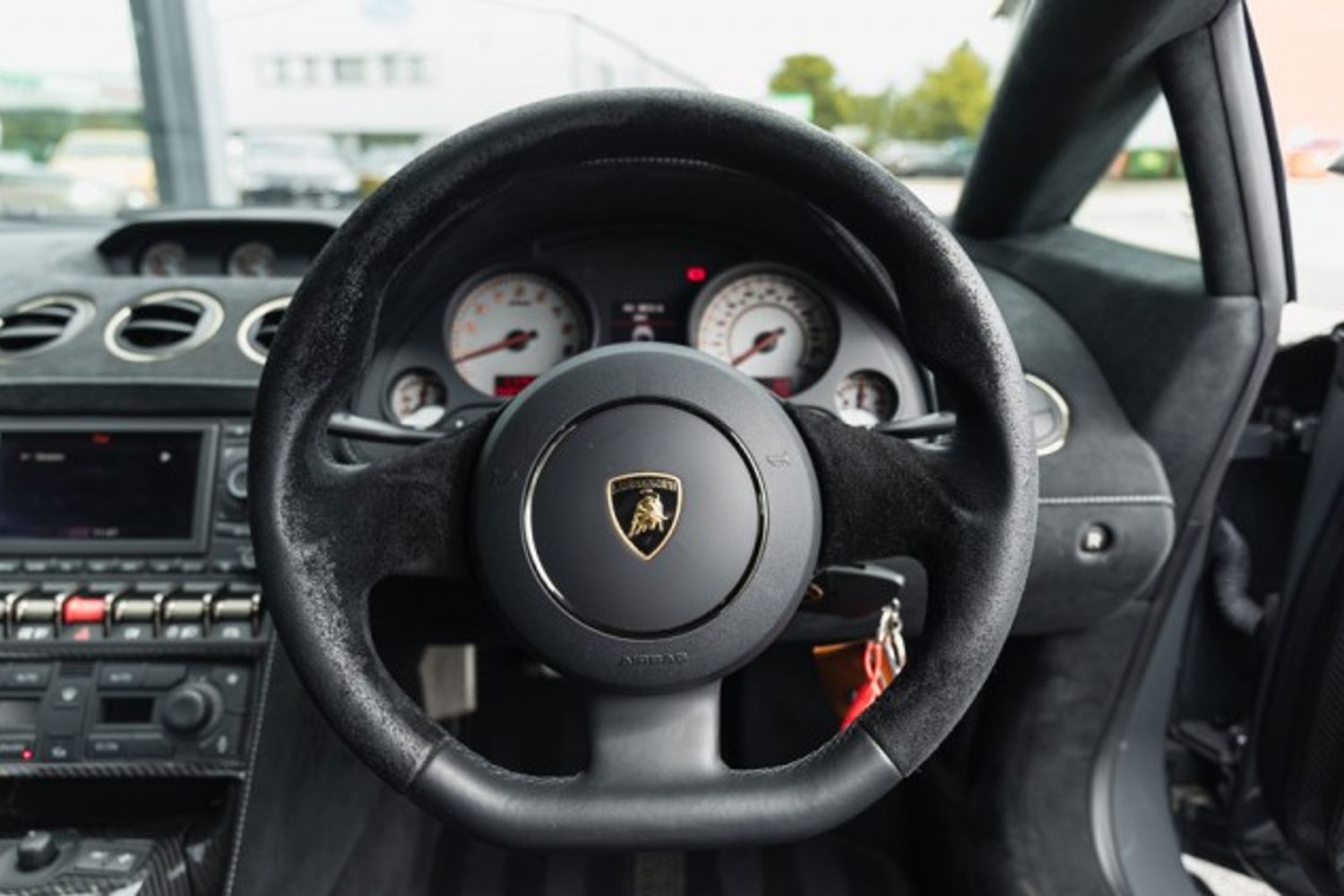 LAMBORGHINI GALLARDO COUPE 5.2 SUPERLEGGERA 2DR AUTOMATIC