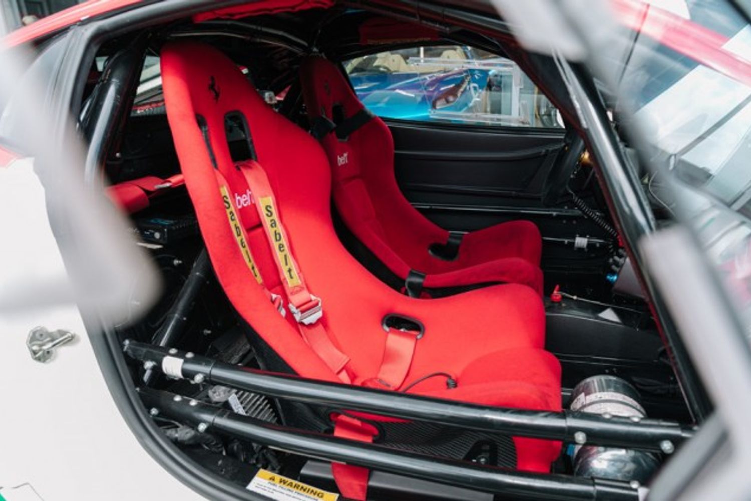 FERRARI 458 COUPE Challenge