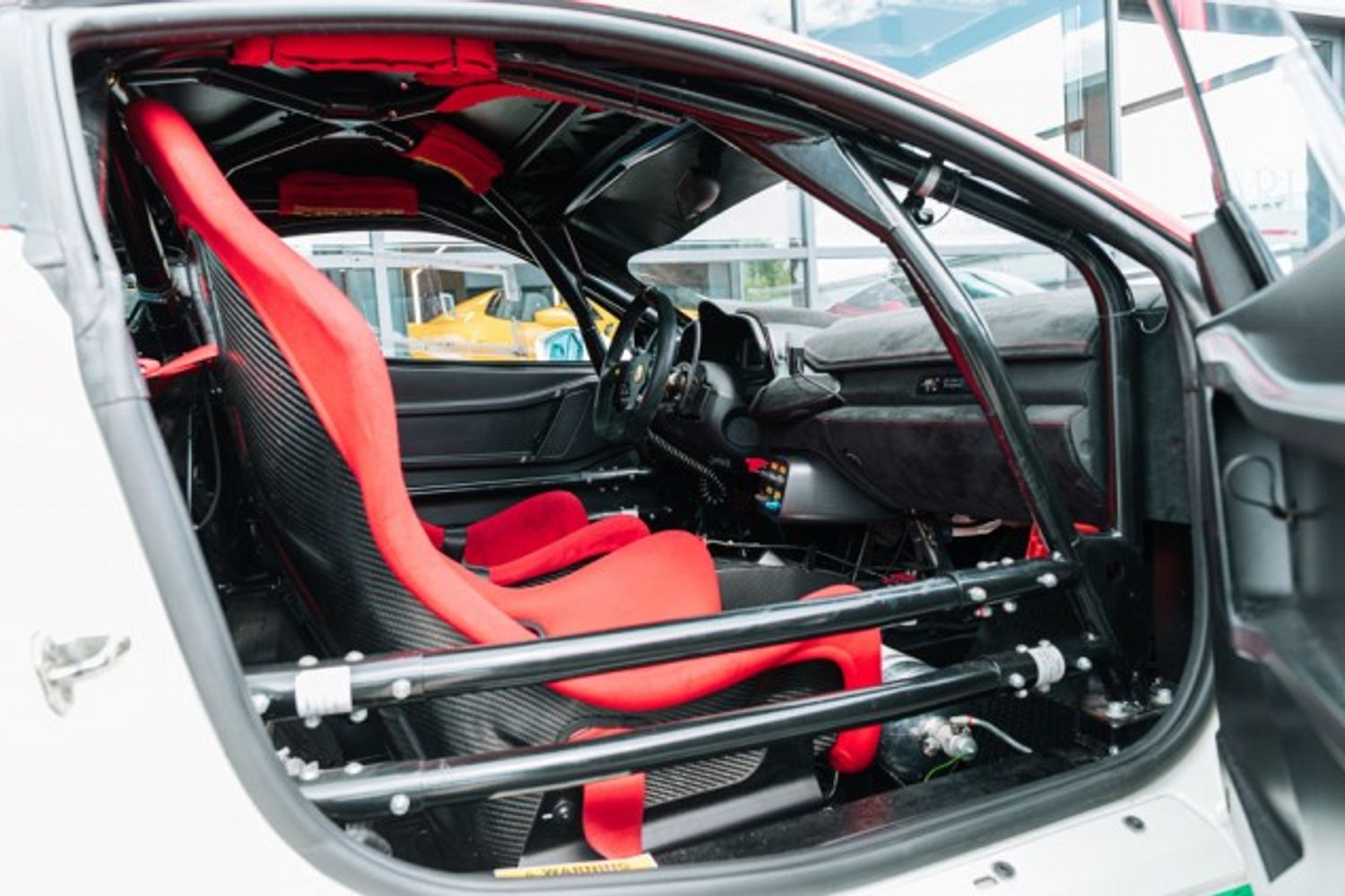 FERRARI 458 COUPE Challenge