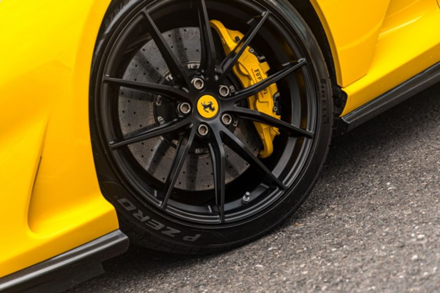FERRARI 812 SUPERFAST BCE COUPE 6.5 BCE 2DR SEMI AUTOMATIC