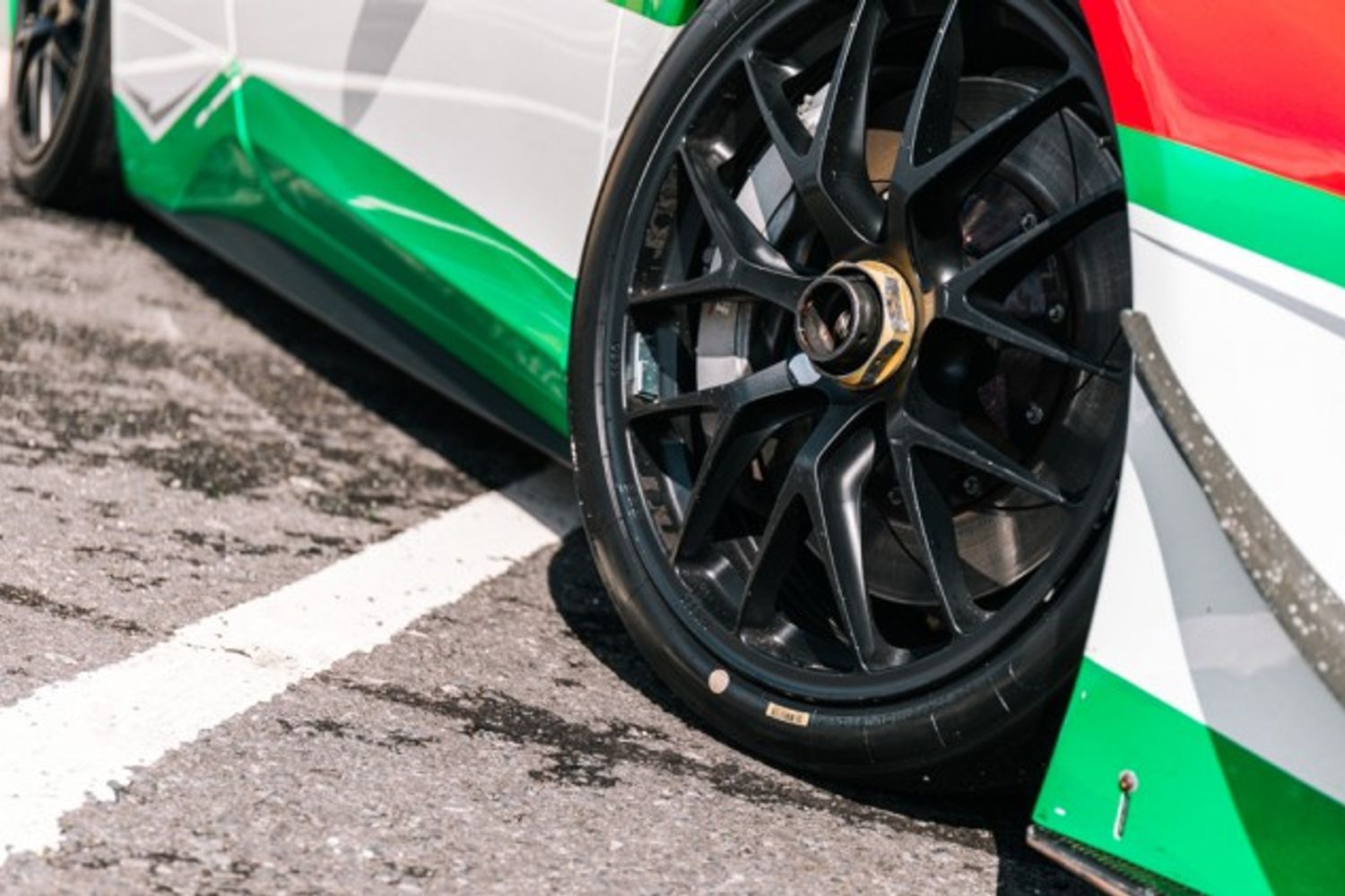 FERRARI 458 COUPE Challenge