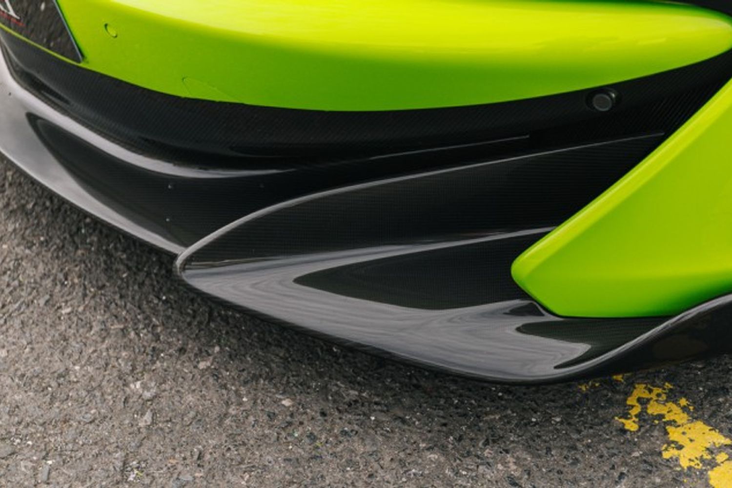 MCLAREN 600LT V8 SSG CONVERTIBLE 3.8 V8 SSG 2DR SEMI AUTOMATIC