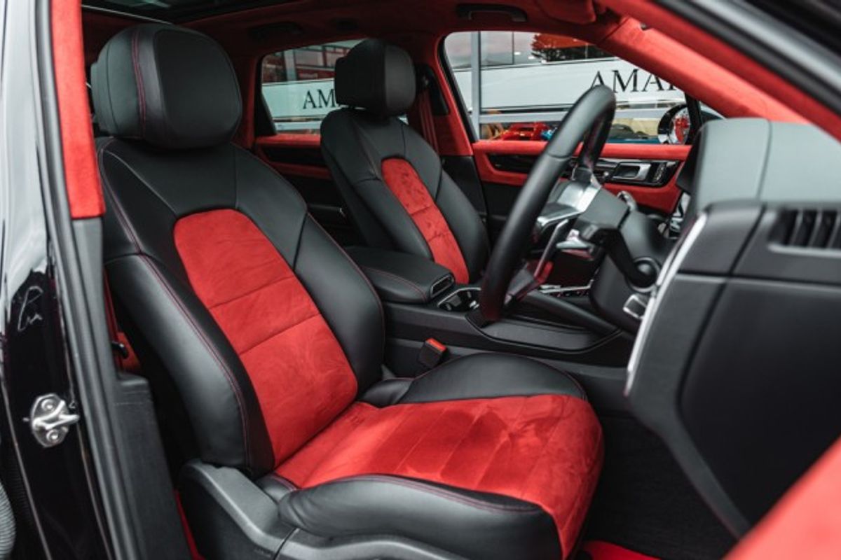 PORSCHE CAYENNE ESTATE 3.0 V6 TIPTRONIC 5DR AUTOMATIC