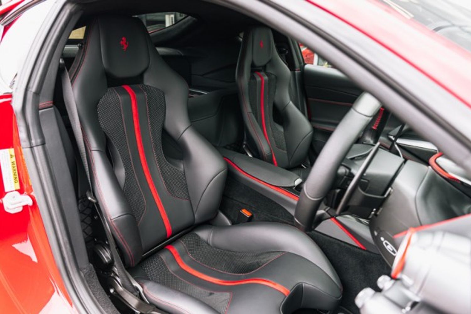FERRARI 812 SUPERFAST COUPE 6.5 BCE 2DR SEMI AUTOMATIC
