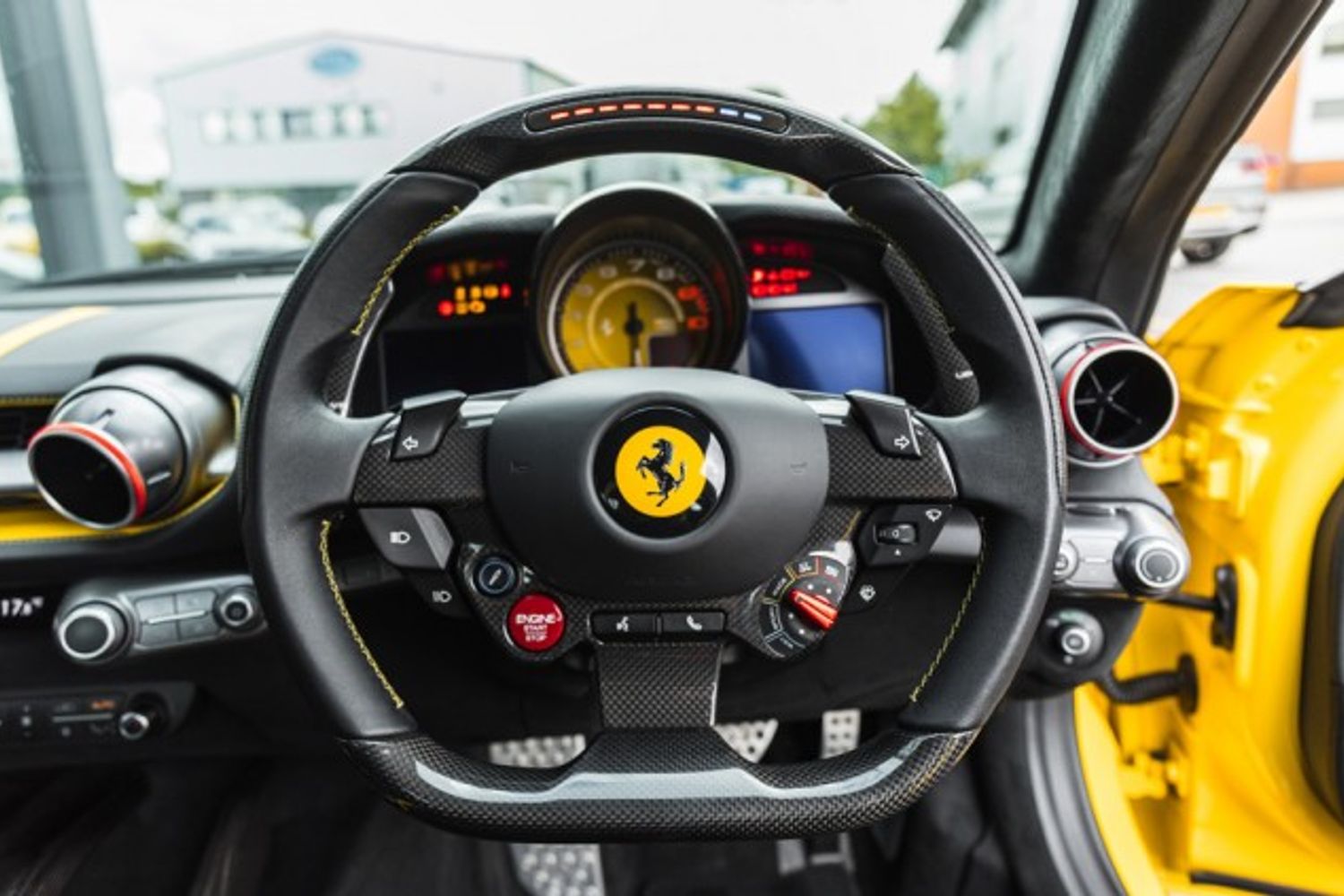 FERRARI 812 SUPERFAST BCE COUPE 6.5 BCE 2DR SEMI AUTOMATIC