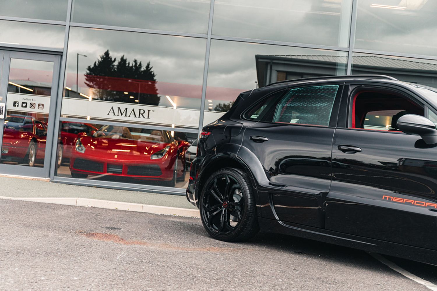 PORSCHE CAYENNE ESTATE 3.0 V6 TIPTRONIC 5DR AUTOMATIC