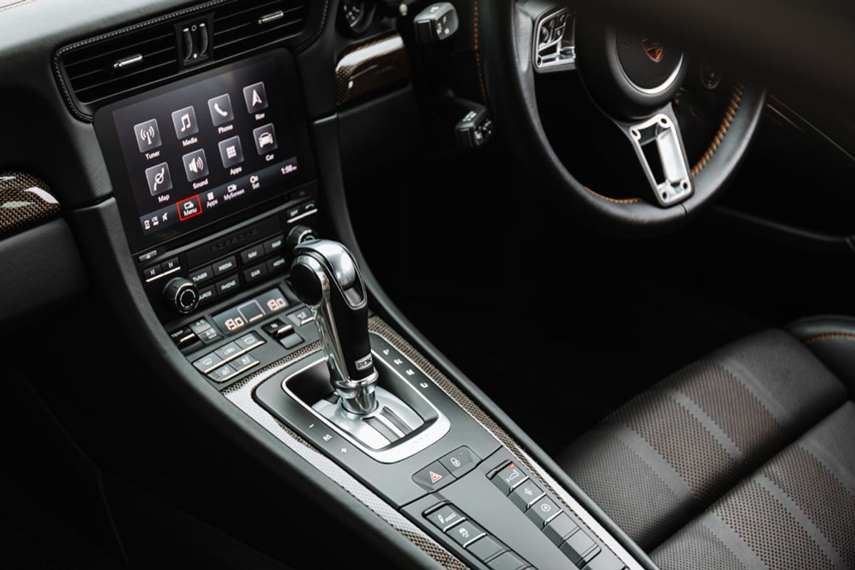 PORSCHE 911 COUPE 3.8 TURBO S EXCLUSIVE SERIES 2DR SEMI AUTOMATIC