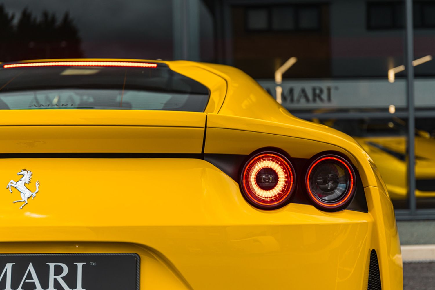 FERRARI 812 SUPERFAST BCE COUPE 6.5 BCE 2DR SEMI AUTOMATIC