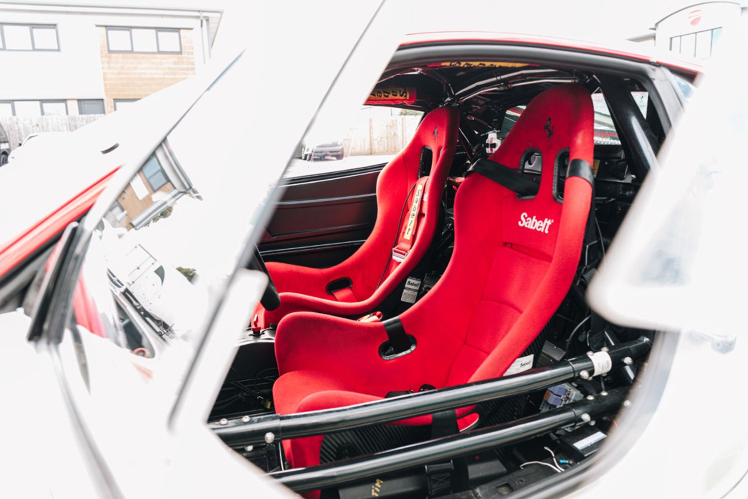 FERRARI 458 COUPE Challenge
