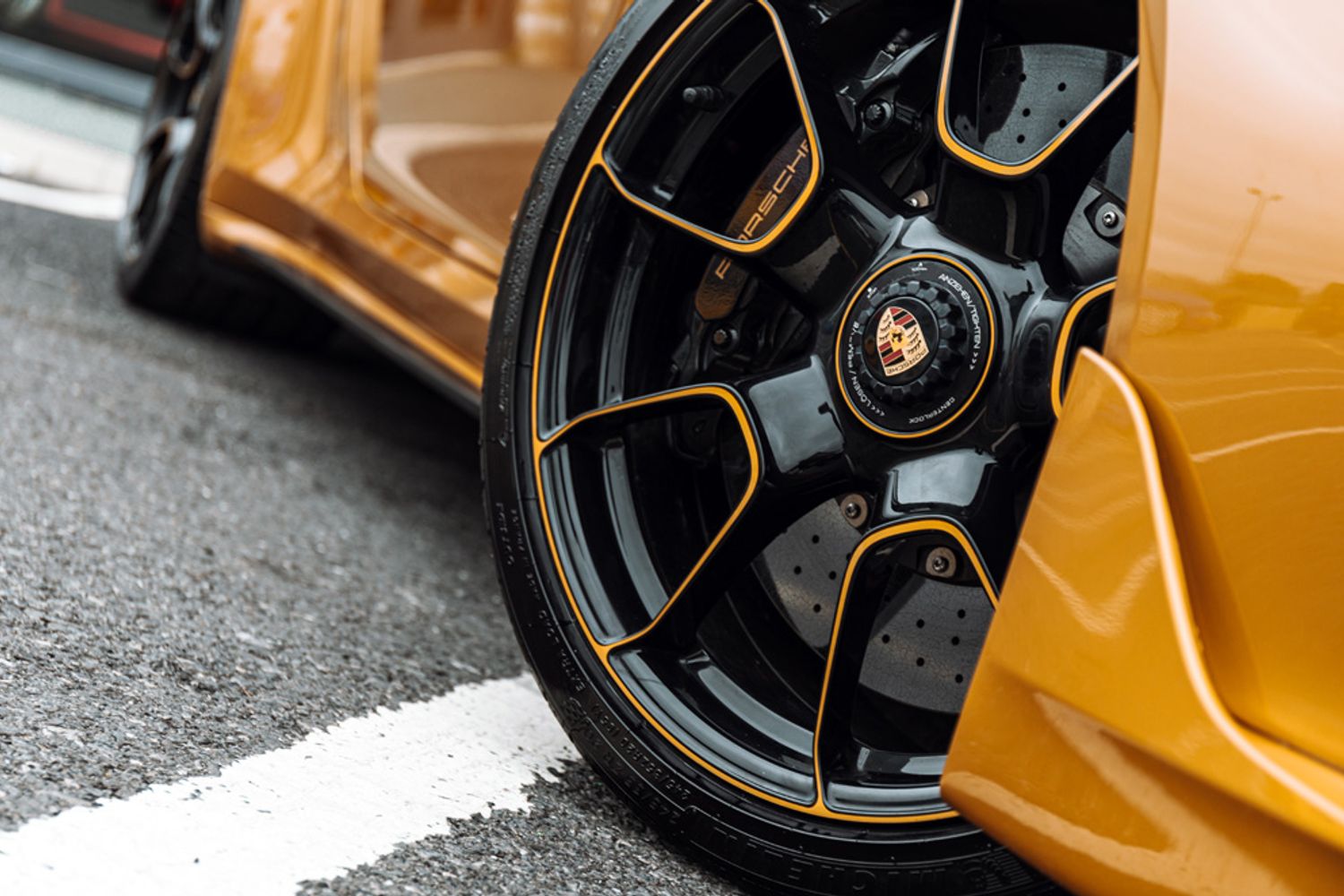 PORSCHE 911 COUPE 3.8 TURBO S EXCLUSIVE SERIES 2DR SEMI AUTOMATIC
