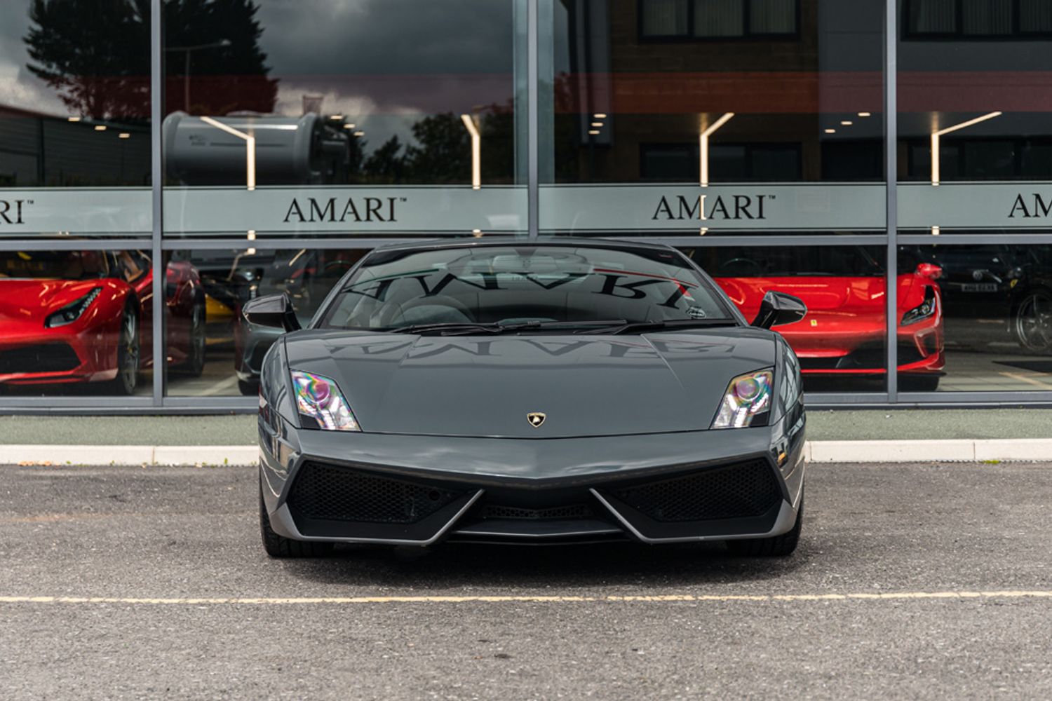 LAMBORGHINI GALLARDO COUPE 5.2 SUPERLEGGERA 2DR AUTOMATIC