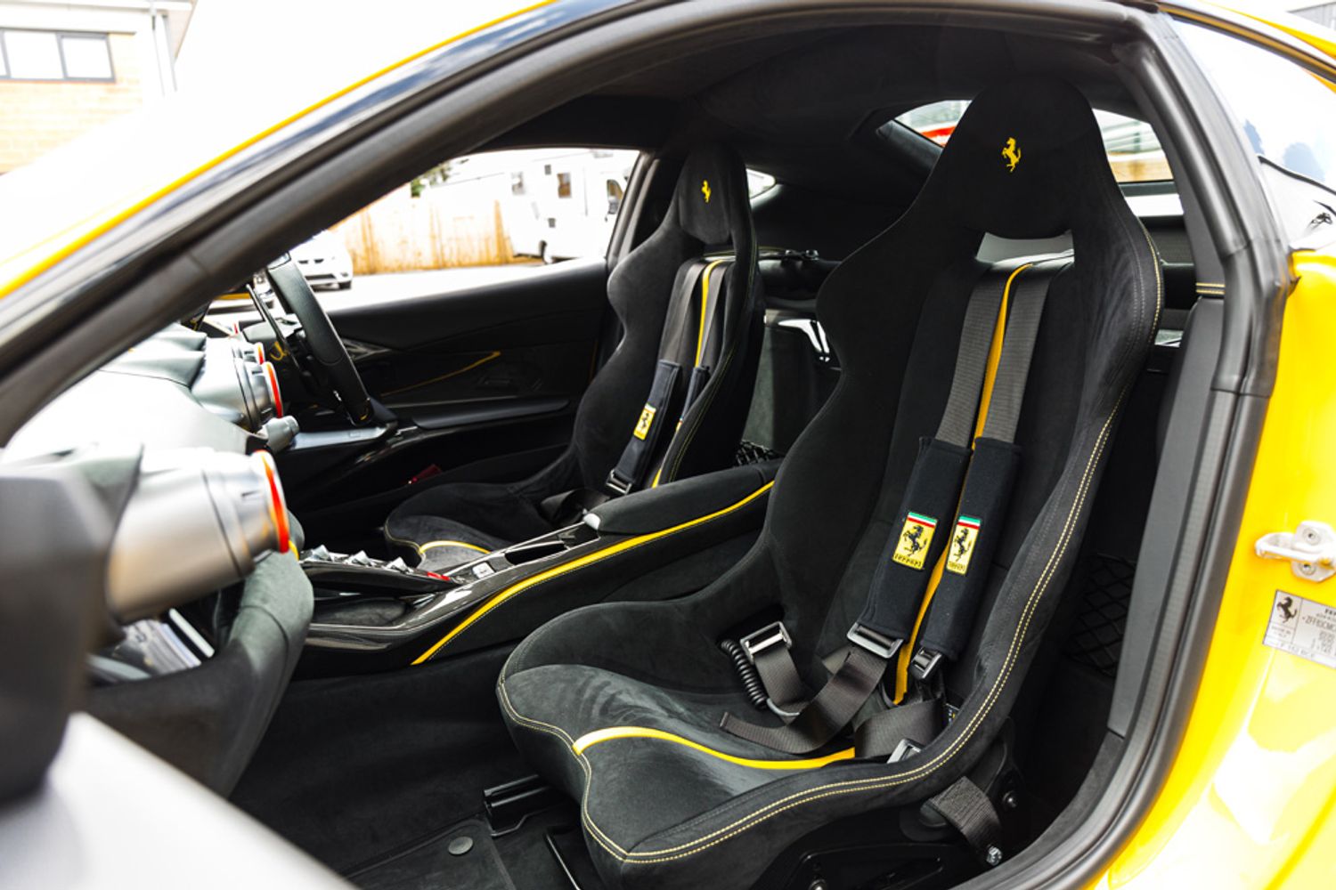 FERRARI 812 SUPERFAST BCE COUPE 6.5 BCE 2DR SEMI AUTOMATIC