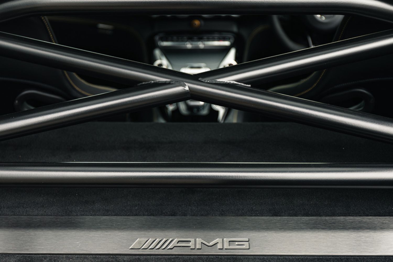 MERCEDES-BENZ AMG GT COUPE 4.0 AMG GT R PREMIUM 2DR AUTOMATIC
