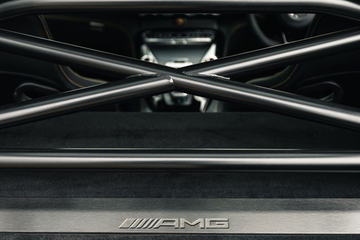 MERCEDES-BENZ AMG GT COUPE 4.0 AMG GT R PREMIUM 2DR AUTOMATIC