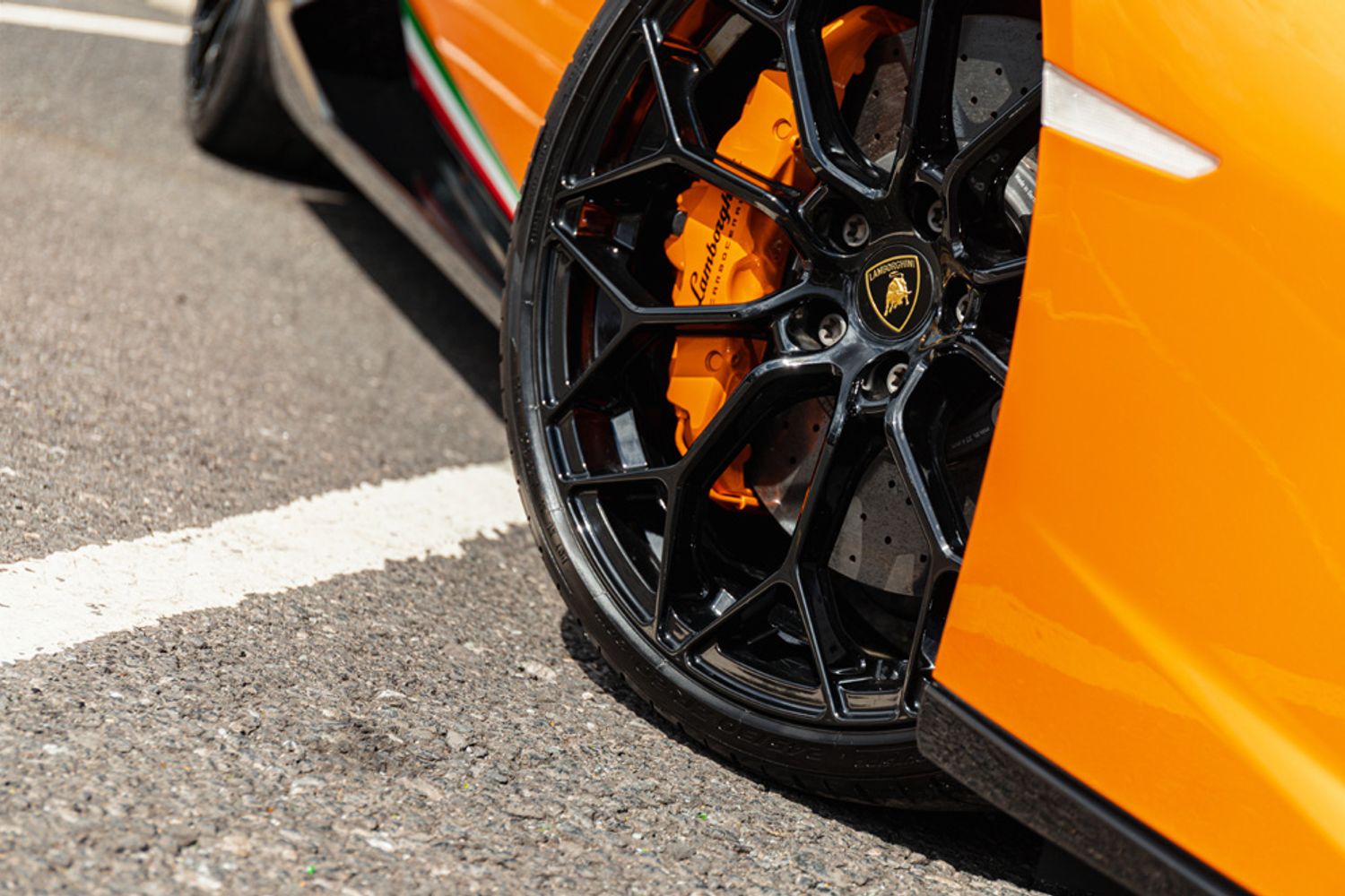 LAMBORGHINI HURACAN COUPE 5.2 LP 640-4 PERFORMANTE 2DR SEMI AUTOMATIC
