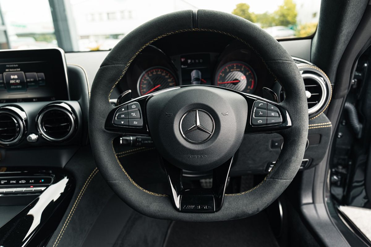 MERCEDES-BENZ AMG GT COUPE 4.0 AMG GT R PREMIUM 2DR AUTOMATIC