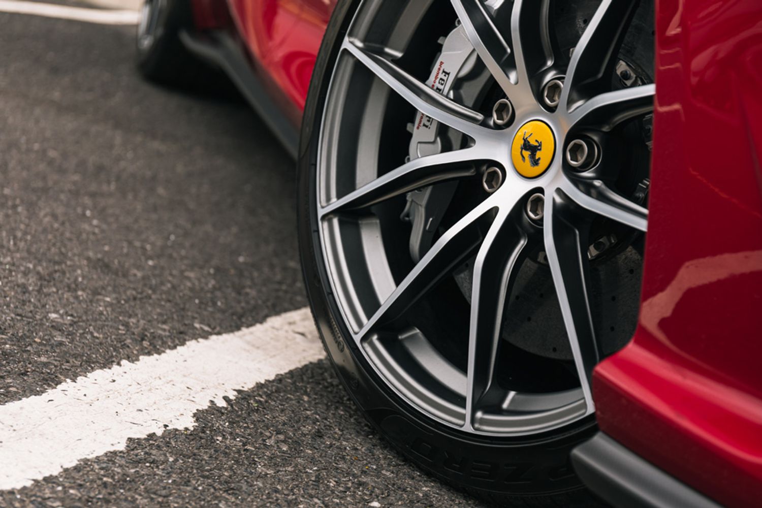 FERRARI 812 SUPERFAST COUPE 6.5 BCE 2DR SEMI AUTOMATIC