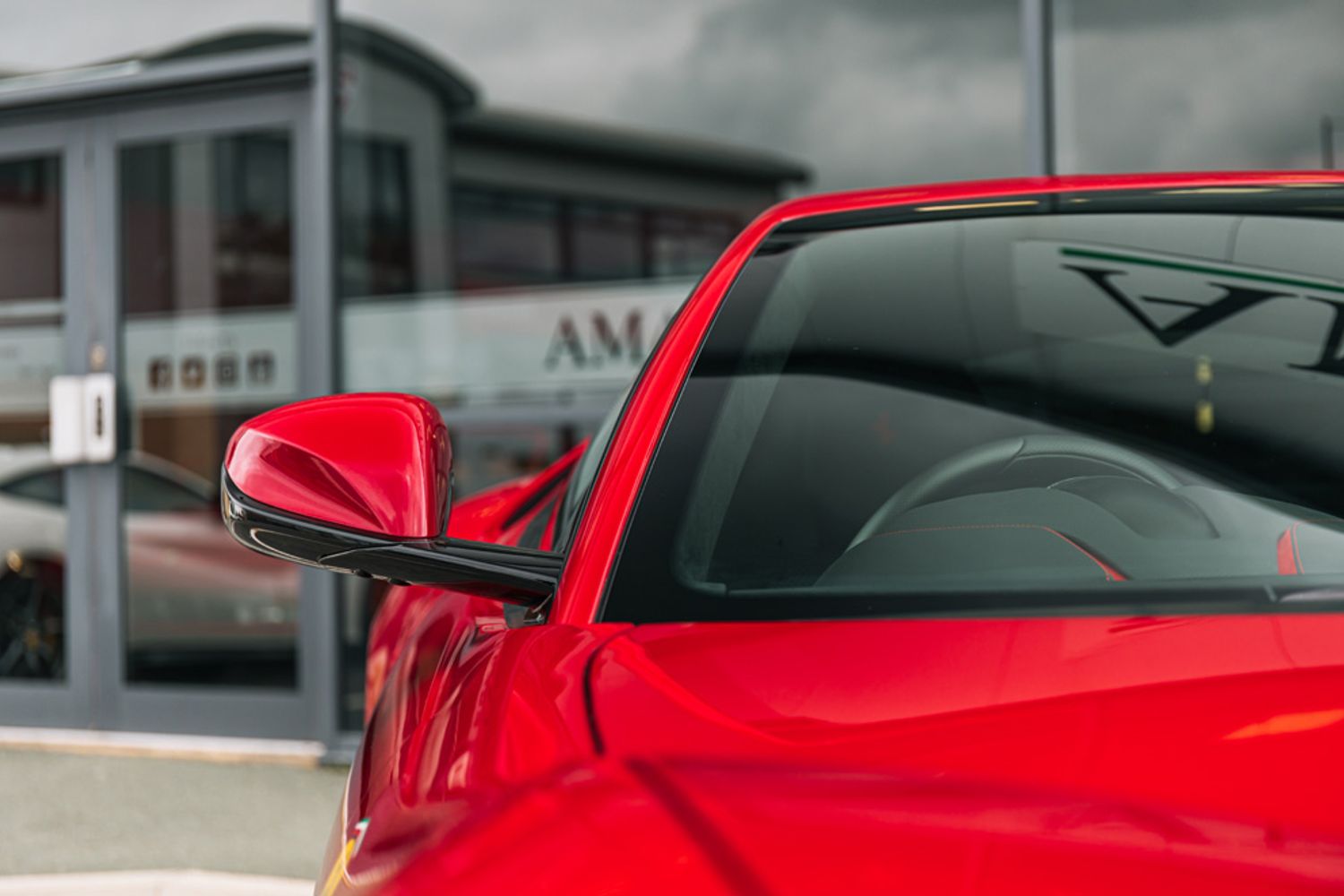 FERRARI 812 SUPERFAST COUPE 6.5 BCE 2DR SEMI AUTOMATIC