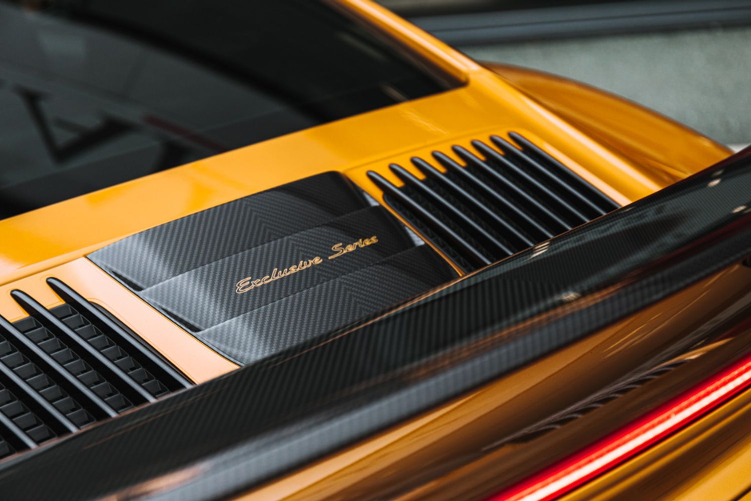 PORSCHE 911 COUPE 3.8 TURBO S EXCLUSIVE SERIES 2DR SEMI AUTOMATIC