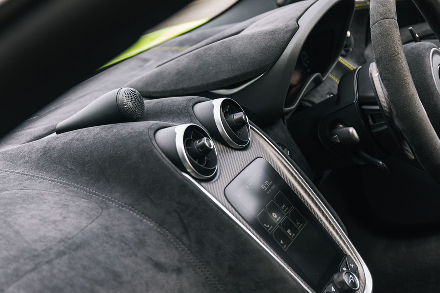 MCLAREN 600LT V8 SSG CONVERTIBLE 3.8 V8 SSG 2DR SEMI AUTOMATIC