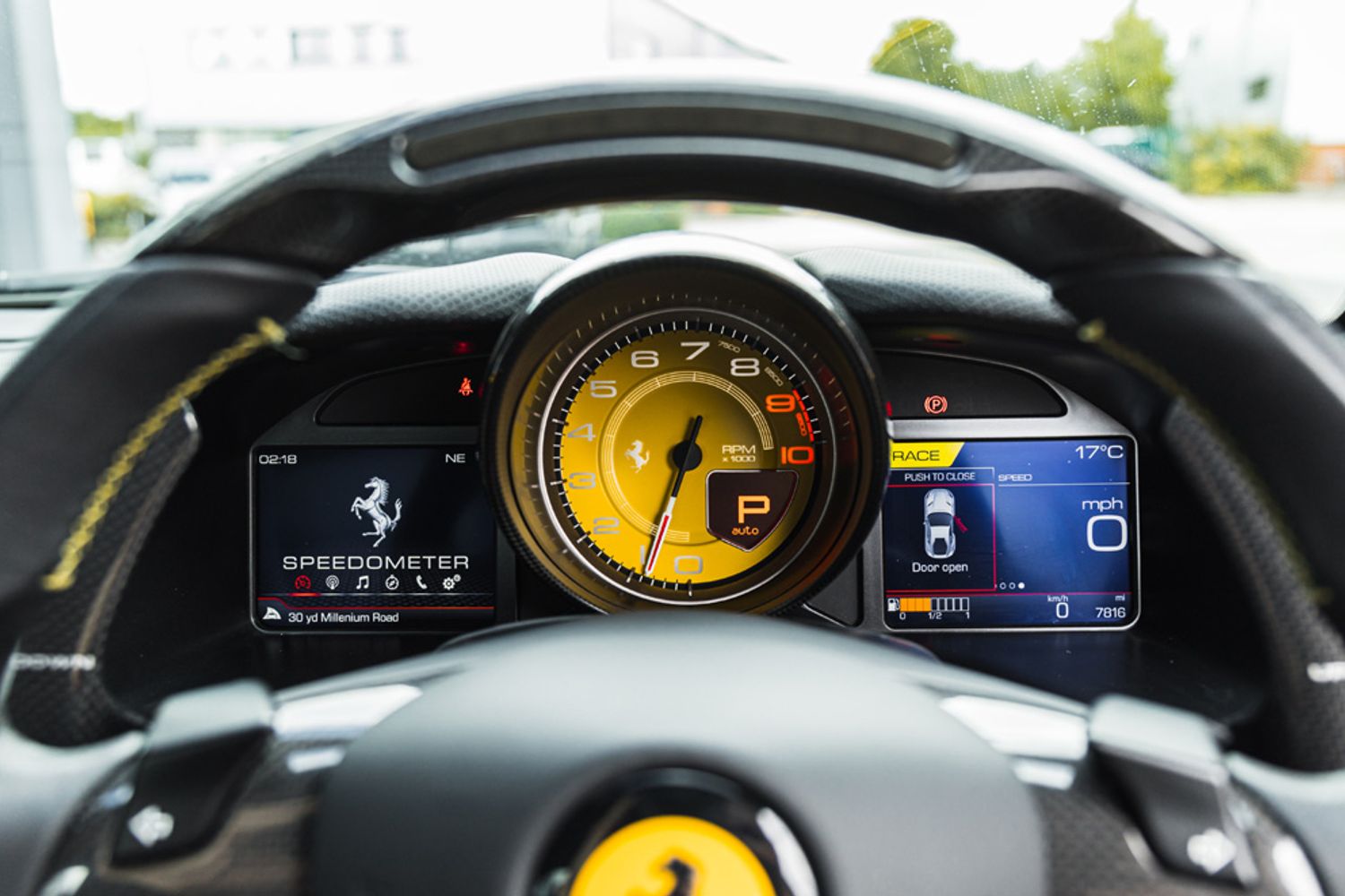 FERRARI 812 SUPERFAST BCE COUPE 6.5 BCE 2DR SEMI AUTOMATIC