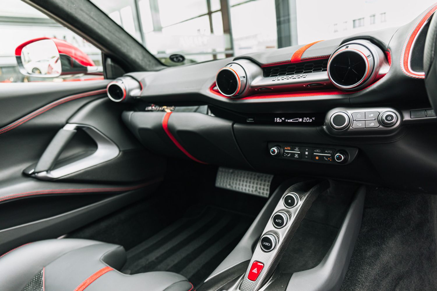 FERRARI 812 SUPERFAST COUPE 6.5 BCE 2DR SEMI AUTOMATIC