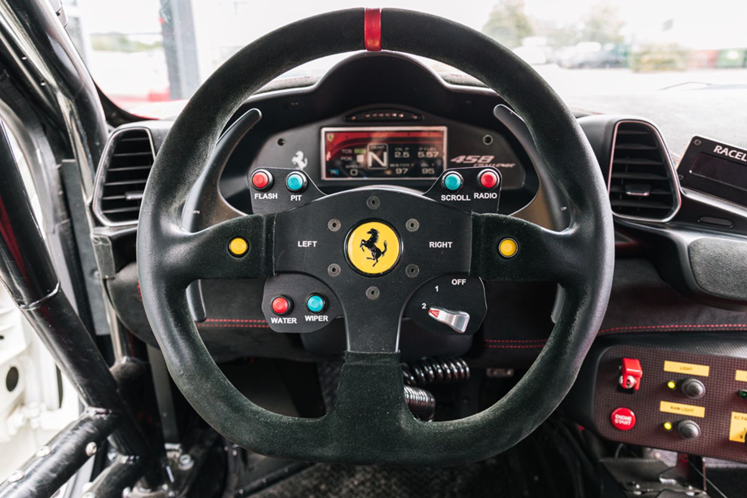 FERRARI 458 COUPE Challenge